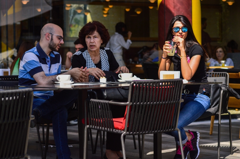 Beirut By Bike at The Backyard Hazmieh